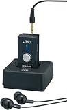 JVC HAW700BT In Ear Bluetooth Stereo Headset