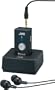 JVC HAW700BT In Ear Bluetooth Stereo Headset