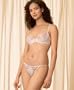 Jezebel Scandalous Lace Unlined Bra (10269) (38B, WINTER WHITE)