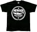 Search : Metallica t-shirt 'Parts & Accessories' black distressed tee