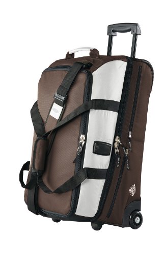 VAUDE Uni Reisegepaeck-mit-rollen Tonga, mocca, 60 liters, 13967