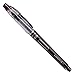 Morning Glory Mach Liquid ink 3 Roller Ball Pen - 0.38 Mm-Black (Pack of 12 Pens)