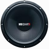 MB Quart DWG 304 Subwoofer 12/30 cm Pcs.