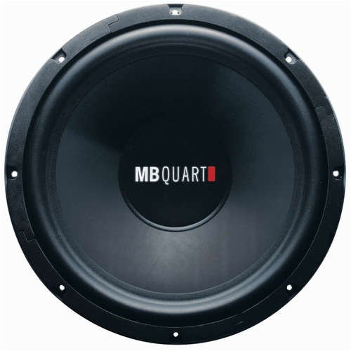 MB Quart DWG 304 Subwoofer 12/30 cm Pcs.