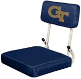 Georgia Tech Yellowjackets Hardback Stadium Seat