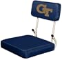 Georgia Tech Yellowjackets Hardback Stadium Seat