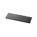 iBUFFALO ̵�������ܡ��� 2.4GHz USB��³ �ѥ󥿥���� ����� �֥�å� BSKBW03BK