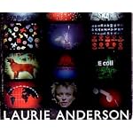 Laurie Anderson, works from 1969 to 1983: October 15-December 4, 1983, Institute of Contemporary Art, University of Pennsylvania book cover