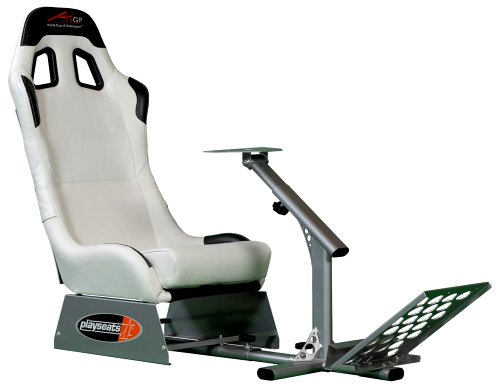 Childrens Toyshop  Video Games : A1 GP White (PC/PS2/PS3/Xbox 360)