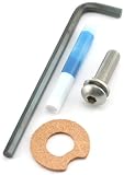 Stiletto TB-RB TiBone Bolt Kit for TIBone 14 and 15 ounce  (does not includea Replaceable Face)