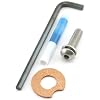 Stiletto TB-RB TiBone Bolt Kit for TIBone 14 and 15 ounce  (does not includea Replaceable Face)