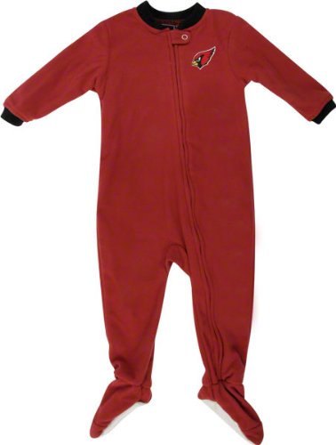 Arizona Cardinals Infant Blanket Sleeper