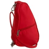 AmeriBag Microfiber Baglett Shoulder Bag