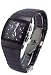 Oniss Men's Black Ceramic Chronograph Watch Model ON-338