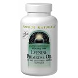 SOURCE NATURALS Evening Primrose Oil 1350 mg 60 SG