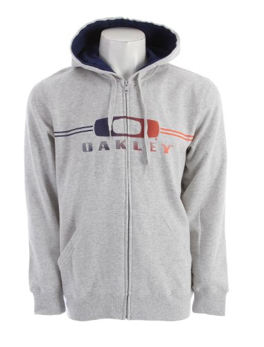 Oakley Men's Griffins Nest 2.0, Light Heather Grey, Large On Sale