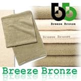 健康グッズ／衛生用品／ブリーズブロンズ　急速分解消臭スポーツタオル2色セット