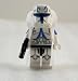LEGO Star Wars Custom Commander Rex in Snow Gear 2