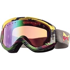 Anon Kinder Skibrillen TRACKER PREMIUM, rasta, 255170