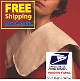 Professional Digital Moist Heating Pad, Shoulder/Neck (18"x20") Includes: Digital Display Remote, Washable Cover, Preset Treatment Times & FREE Priority Mail Shipping!