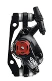 Avid BB7 Ball Bearing MTB Disc Brake (08) 185, Rear Graphite