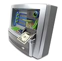 Summit Zillions Deluxe ATM - Colors May Vary