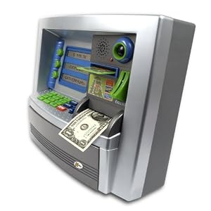 Summit Zillions Deluxe ATM - Colors May Vary by 