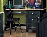 My Style Computer Desk-Black