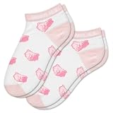 NBA Memphis Grizzlies Womens Socks, 2-Pack, Pink