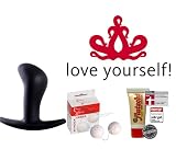 41nD0qYcQCL. SL160  FunFactory Analplug Bootie  Luxus Paket inkl. Gleitgel & Liebeskugeln