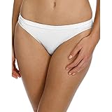 UPC 017326395024 product image for Barely There CustomFlex Fit' Bikini 2355 M/6 White | upcitemdb.com