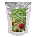 Alpine Strawberry Blooms in a Bag