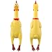 12 inch Squawkin Chicken: Classic Novelty Gag Toy_s-3