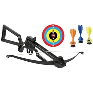 Crosman Archery Bristol Jr. Toy Crossbow