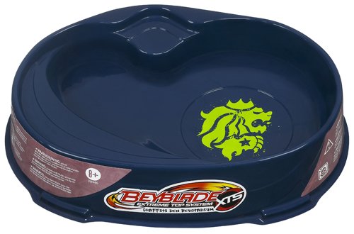 Beyblade XTS Arena Graffiti Stadio, colore: Blu