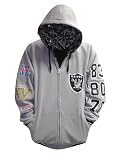 Oakland Raiders 2-Time Super Bowl Champions Hoodie