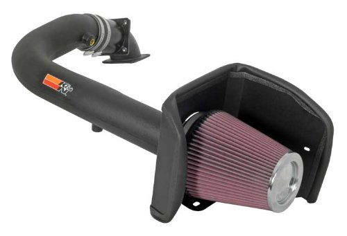 K&N 63-2556 Air Charger Air Intake Kit