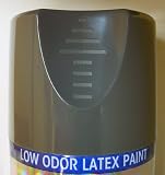 Krylon H2O Latex Spray Paint, Gulf Gray