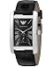 Emporio Armani Men's Black-Strap Watch