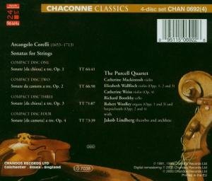 Corelli: Sonatas for Strings under Corelli, Arcangelo in The Music Store