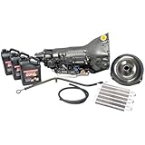 TCI Streetfighter GM TH400 Transmission Package