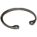Zinc Plated Steel Internal Retaining Ring, 7/8" Shaft OD x 0.042" Thick x 0.971" OD (Pack of 100)