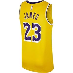 camisa de los lakers 2018