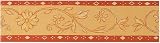 A.S. Creation 524126 Bord&uuml;re Terracotta Mediterran Rot Beige