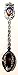 New Jersey State Souvenir Collectible Twist Spoon 5