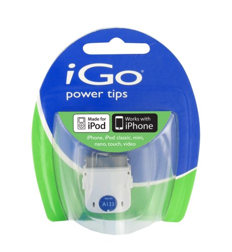Mobility iGo Tip A133 for iPhone and iPod