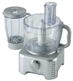 Kenwood Multi Pro FP735 Food Processor, 3 Litres, 900W (Silver)