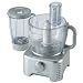 Kenwood Multi Pro FP735 Food Processor, 3 Litres, 900W (Silver)