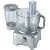 Kenwood Multi Pro FP735 Food Processor, 3 Litres, 900W (Silver)