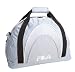 Fila Grey Sports Football Gym Holdall Bag AX00378-058